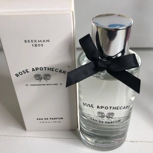 Rose Apothecary Schitts Creek x Beekman 1802 Eau de Parfum